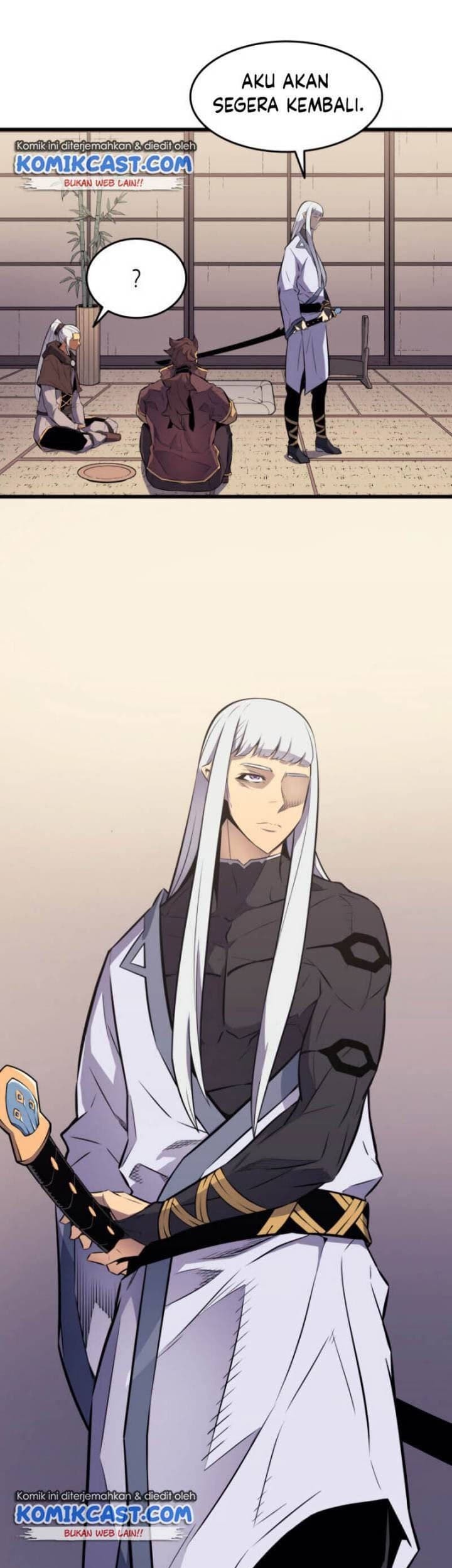 The Great Mage Returns After 4000 Years Chapter 75 - halaman 42