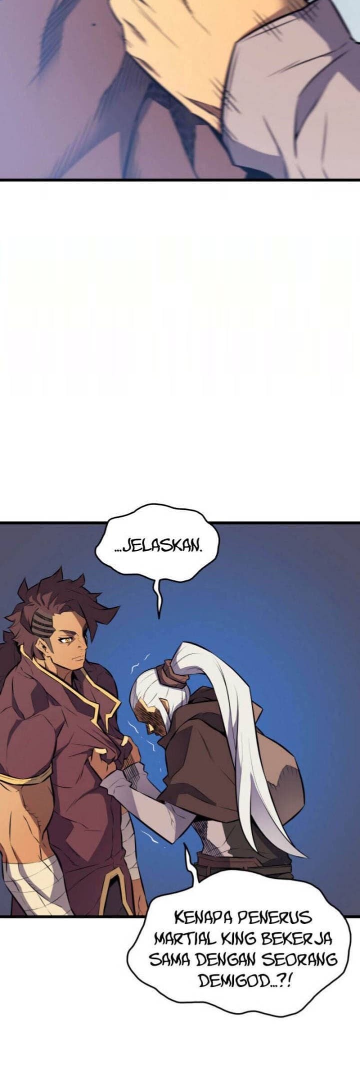 The Great Mage Returns After 4000 Years Chapter 75 - halaman 8