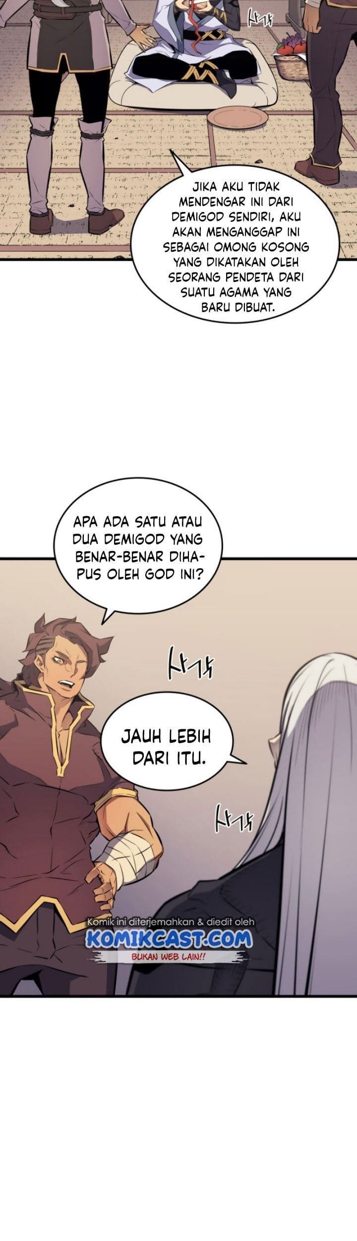 The Great Mage Returns After 4000 Years Chapter 76 - halaman 14