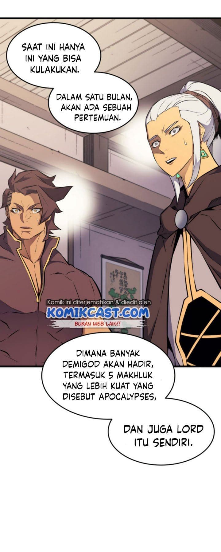 The Great Mage Returns After 4000 Years Chapter 76 - halaman 16