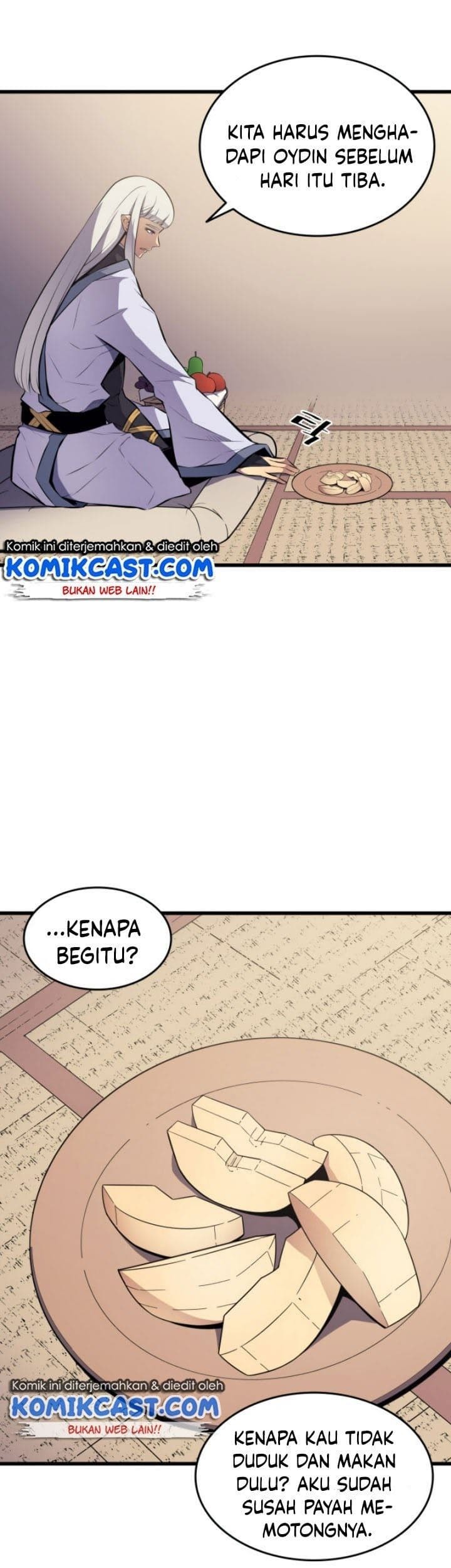 The Great Mage Returns After 4000 Years Chapter 76 - halaman 17