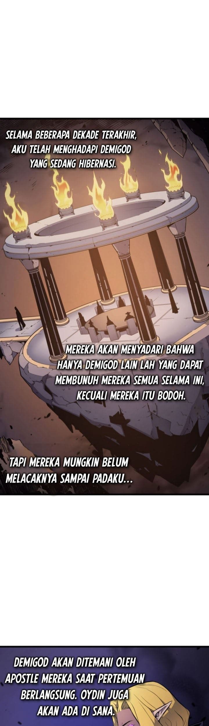 The Great Mage Returns After 4000 Years Chapter 76 - halaman 19