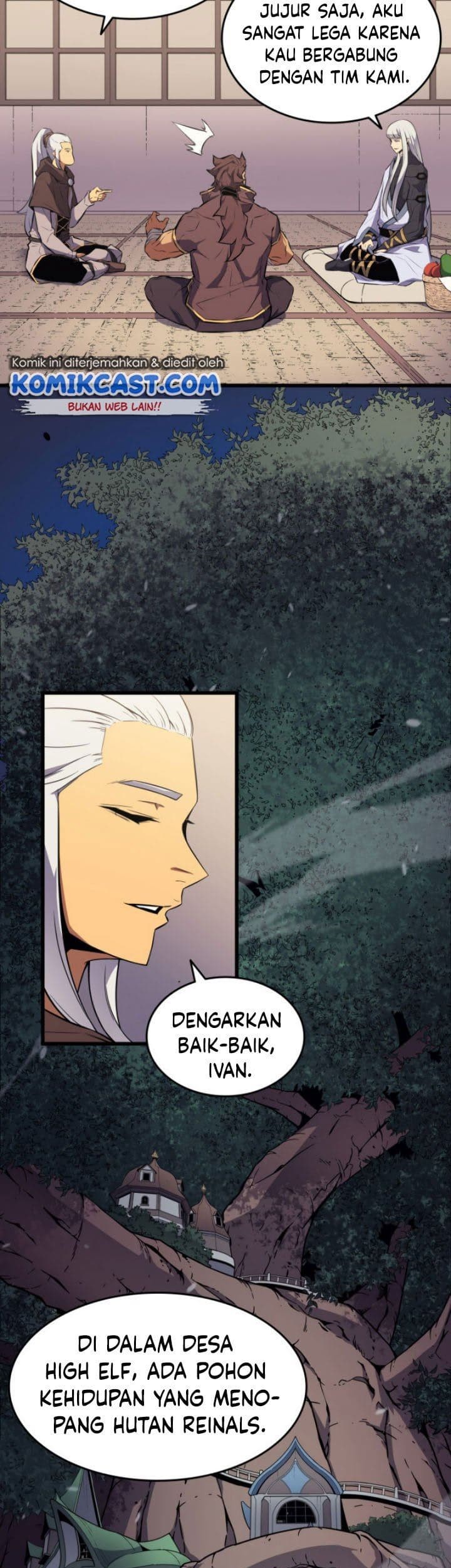 The Great Mage Returns After 4000 Years Chapter 76 - halaman 27