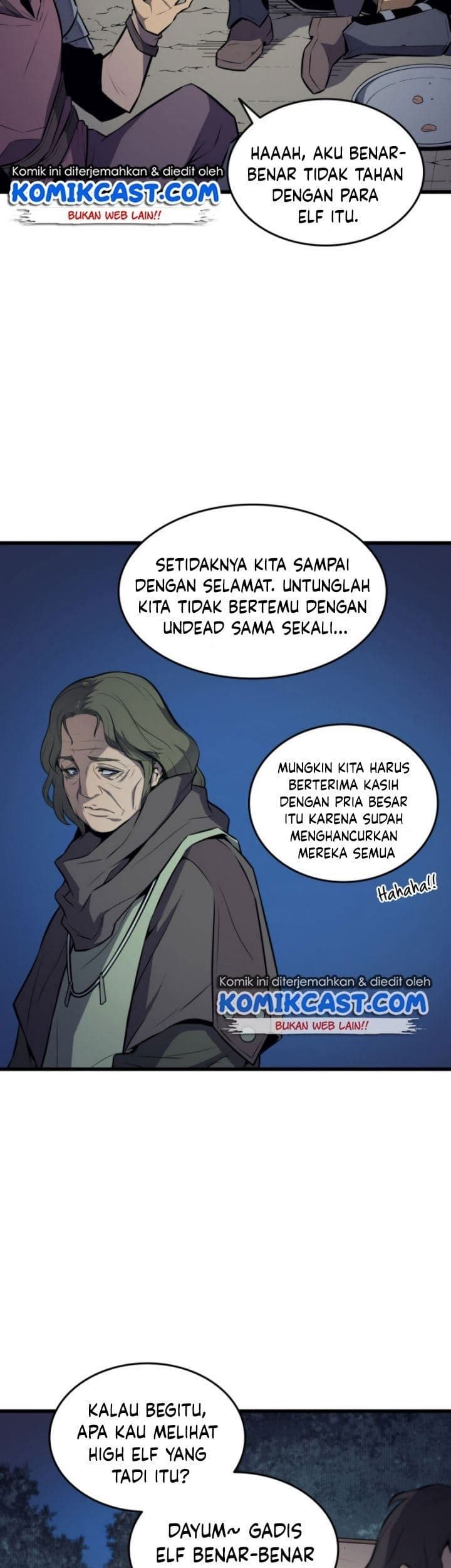 The Great Mage Returns After 4000 Years Chapter 76 - halaman 33