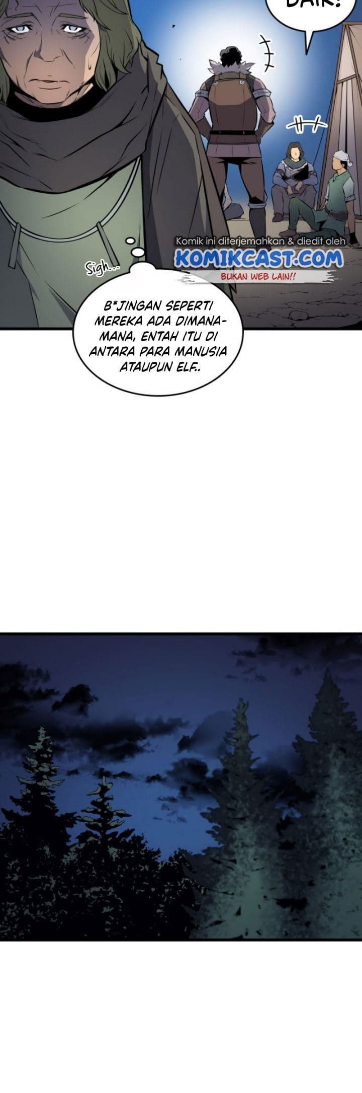The Great Mage Returns After 4000 Years Chapter 76 - halaman 35
