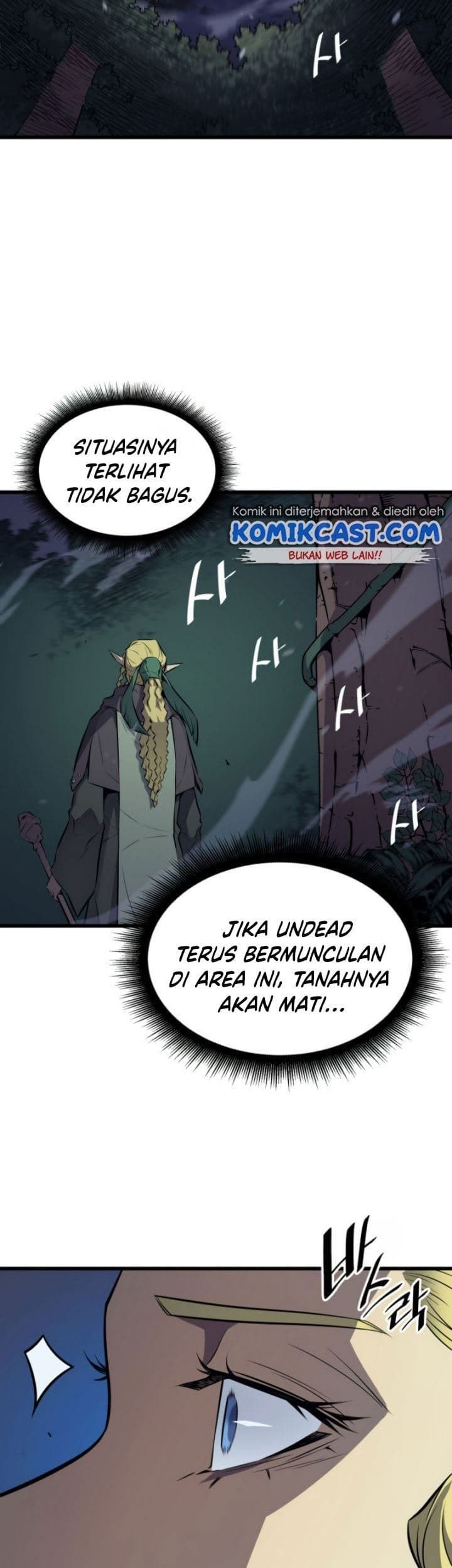 The Great Mage Returns After 4000 Years Chapter 76 - halaman 38