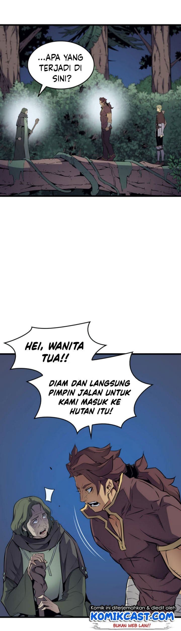 The Great Mage Returns After 4000 Years Chapter 76 - halaman 45