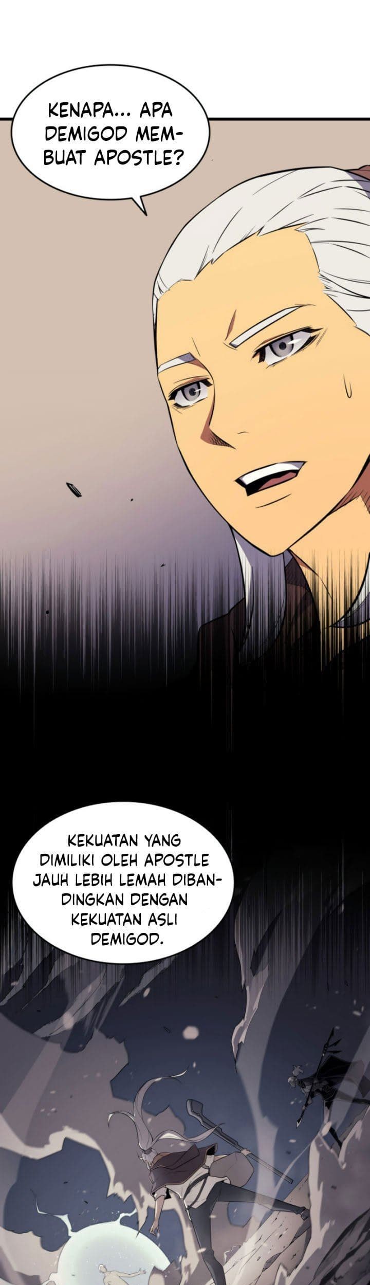 The Great Mage Returns After 4000 Years Chapter 76 - halaman 5