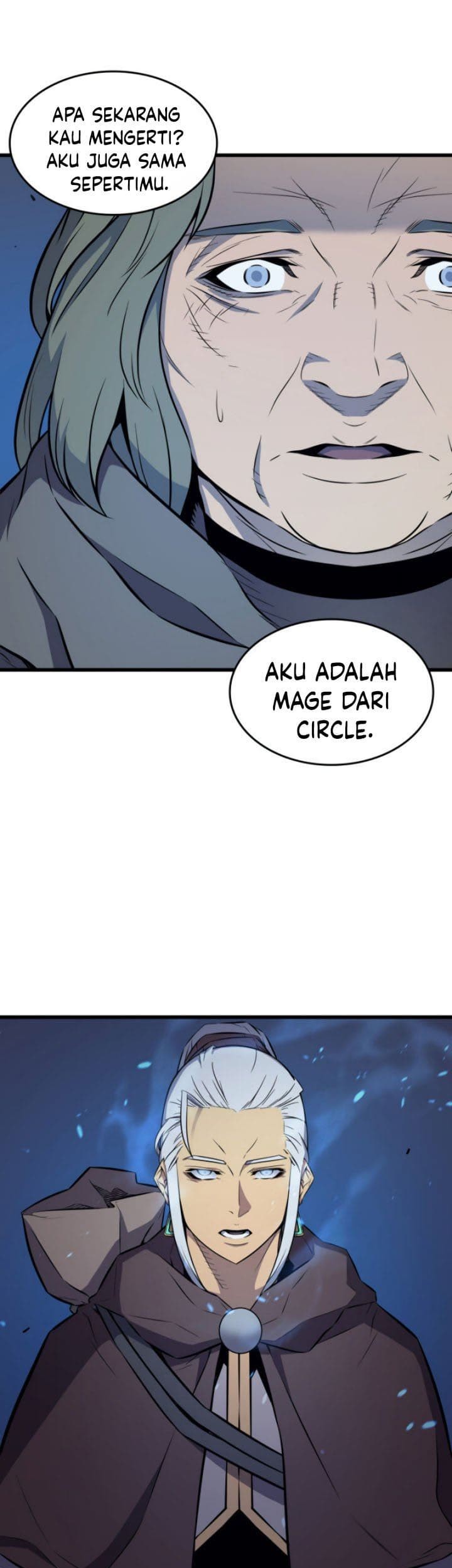 The Great Mage Returns After 4000 Years Chapter 76 - halaman 54