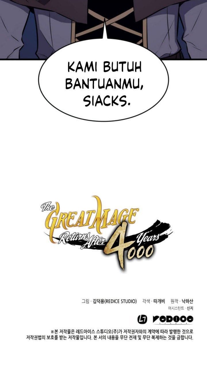 The Great Mage Returns After 4000 Years Chapter 76 - halaman 55