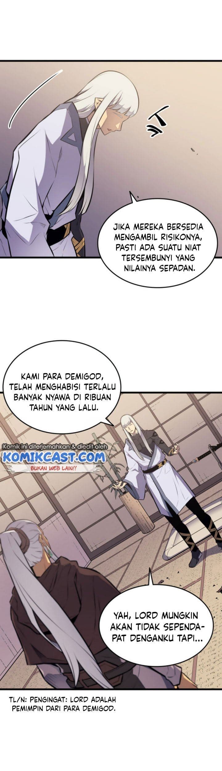 The Great Mage Returns After 4000 Years Chapter 76 - halaman 7