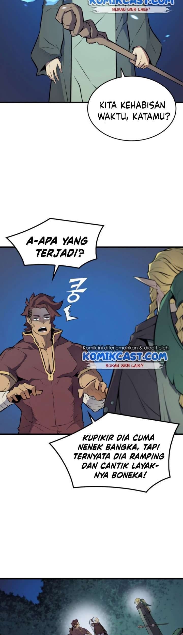 The Great Mage Returns After 4000 Years Chapter 77 - halaman 3