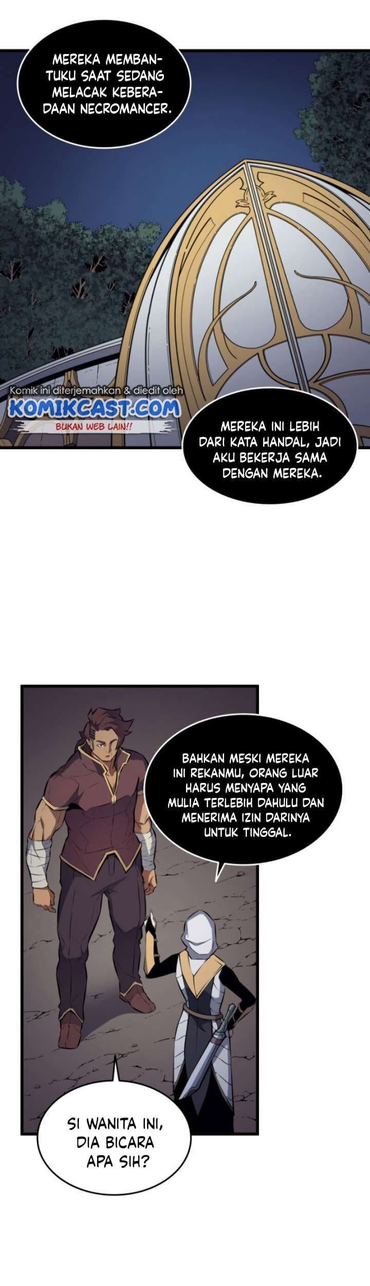 The Great Mage Returns After 4000 Years Chapter 77 - halaman 35