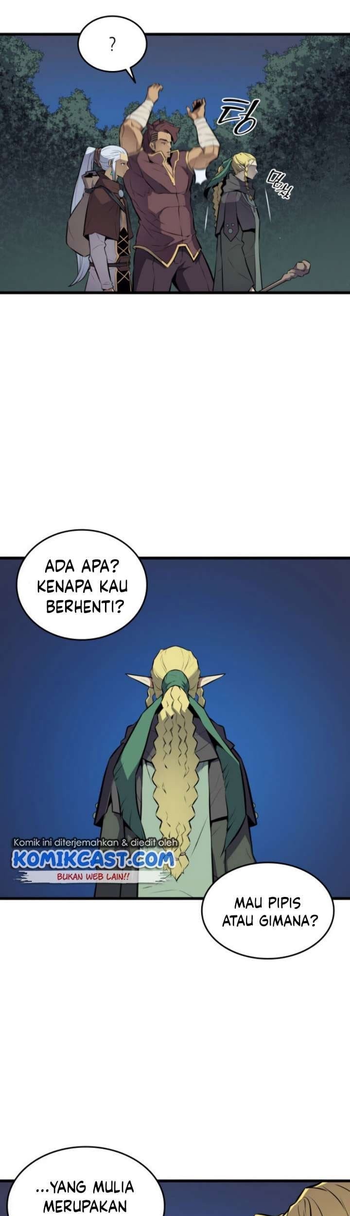 The Great Mage Returns After 4000 Years Chapter 77 - halaman 39