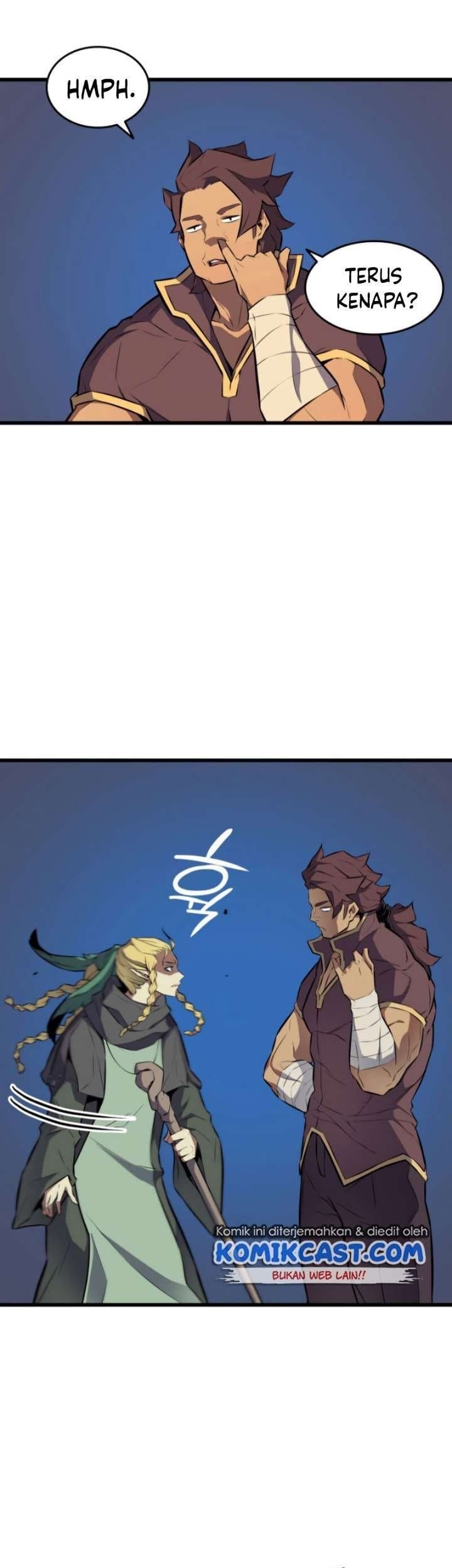 The Great Mage Returns After 4000 Years Chapter 77 - halaman 41