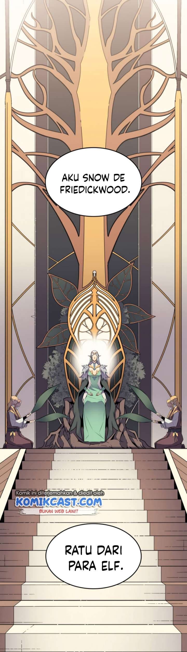 The Great Mage Returns After 4000 Years Chapter 77 - halaman 51