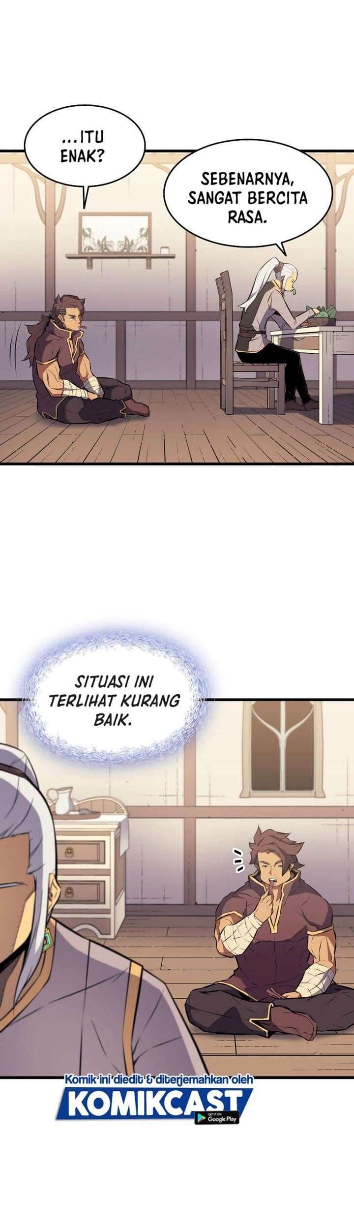 The Great Mage Returns After 4000 Years Chapter 78 - halaman 1