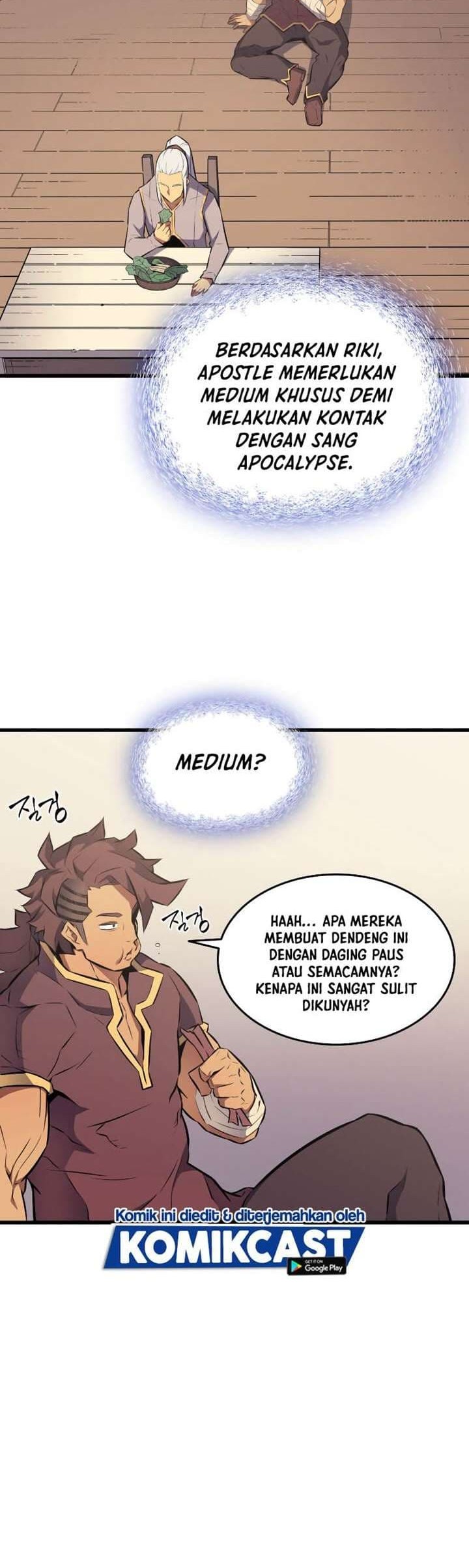 The Great Mage Returns After 4000 Years Chapter 78 - halaman 4