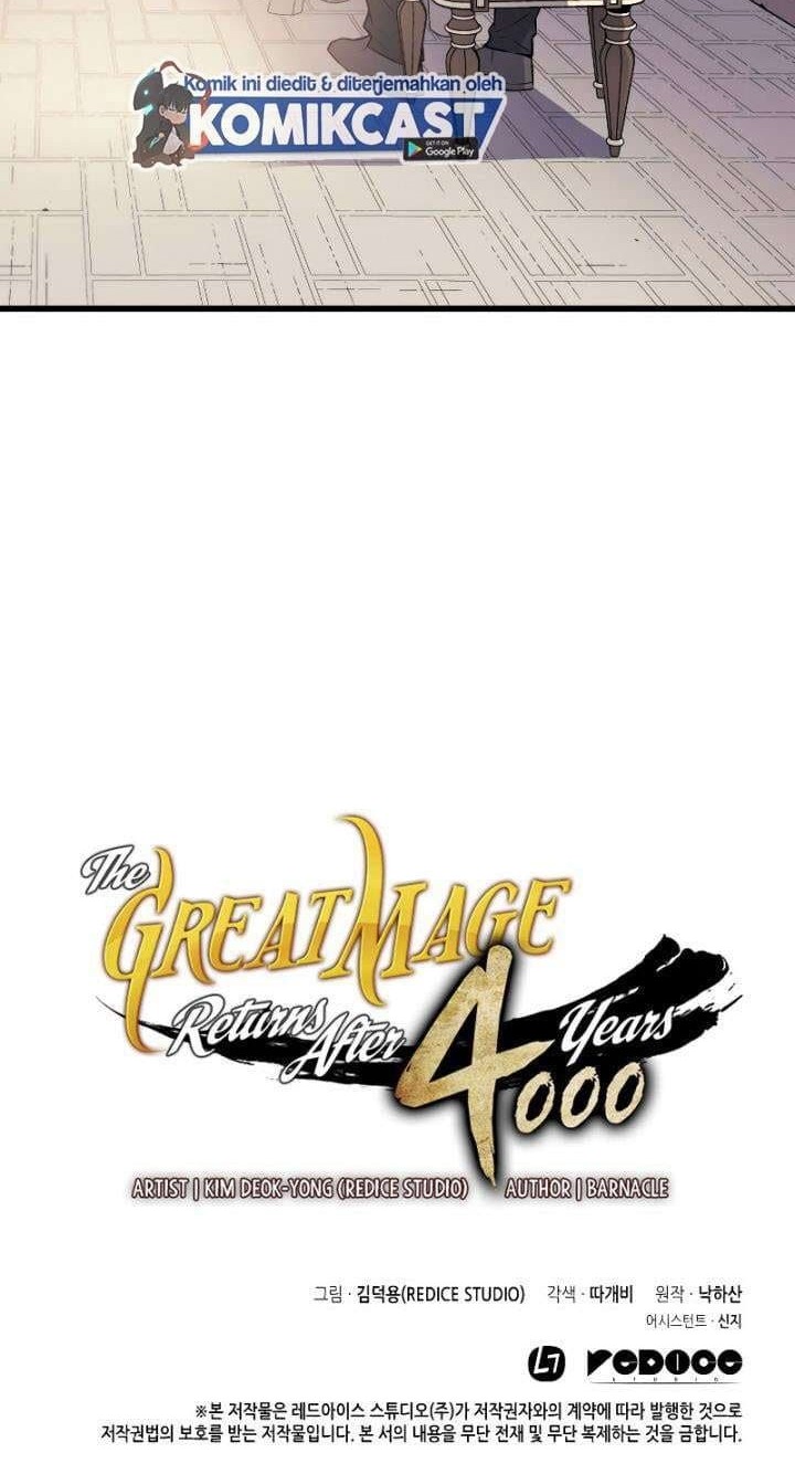 The Great Mage Returns After 4000 Years Chapter 79 - halaman 52