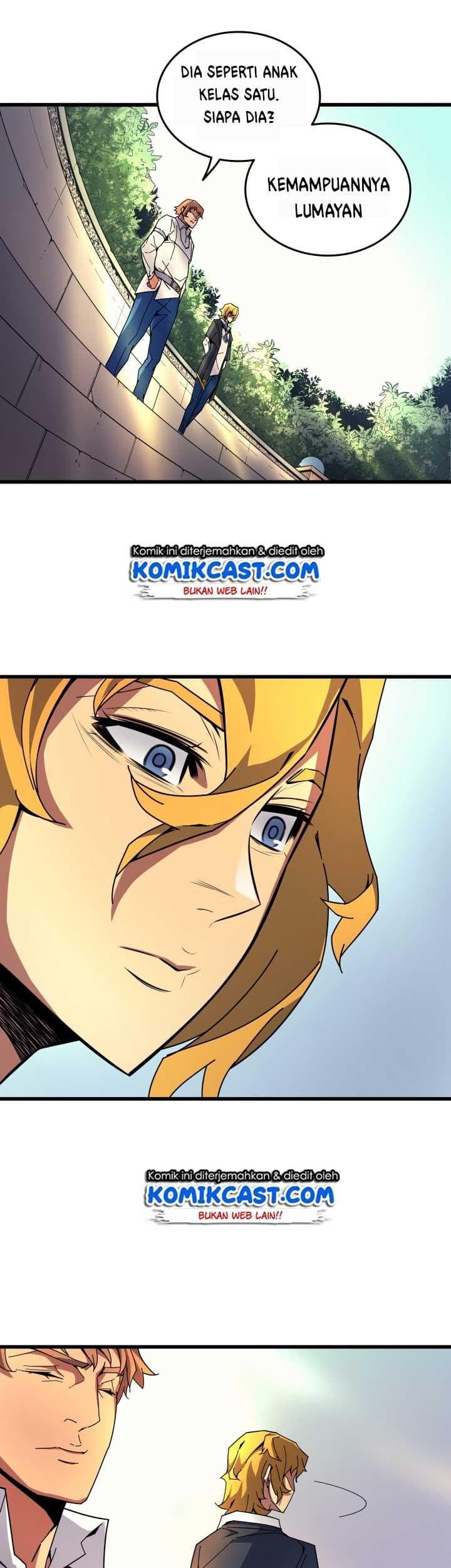 The Great Mage Returns After 4000 Years Chapter 8 - halaman 36