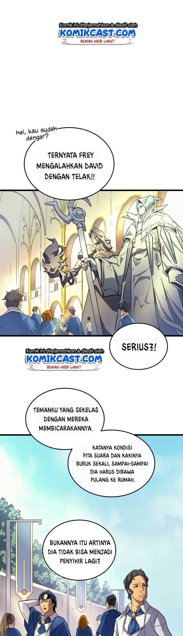 The Great Mage Returns After 4000 Years Chapter 8 - halaman 38