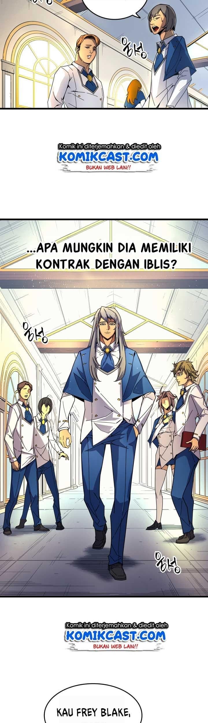 The Great Mage Returns After 4000 Years Chapter 8 - halaman 40