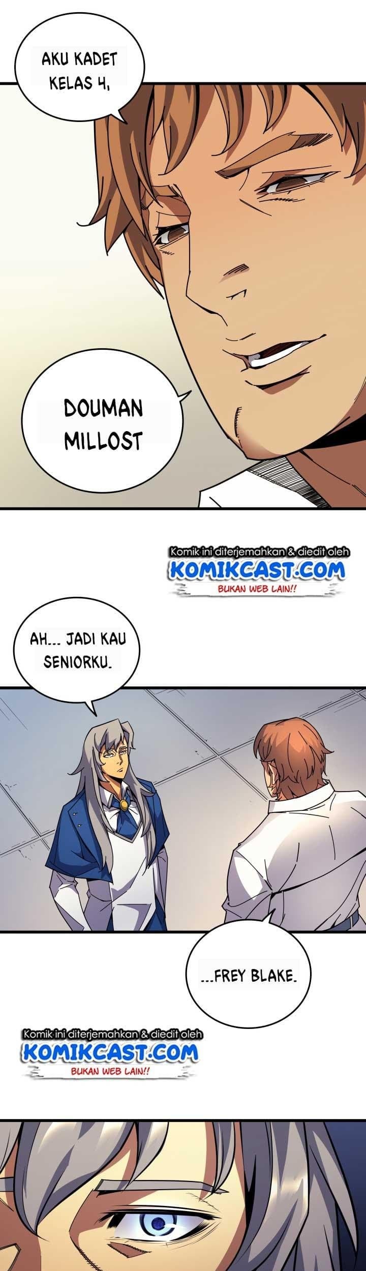 The Great Mage Returns After 4000 Years Chapter 8 - halaman 42