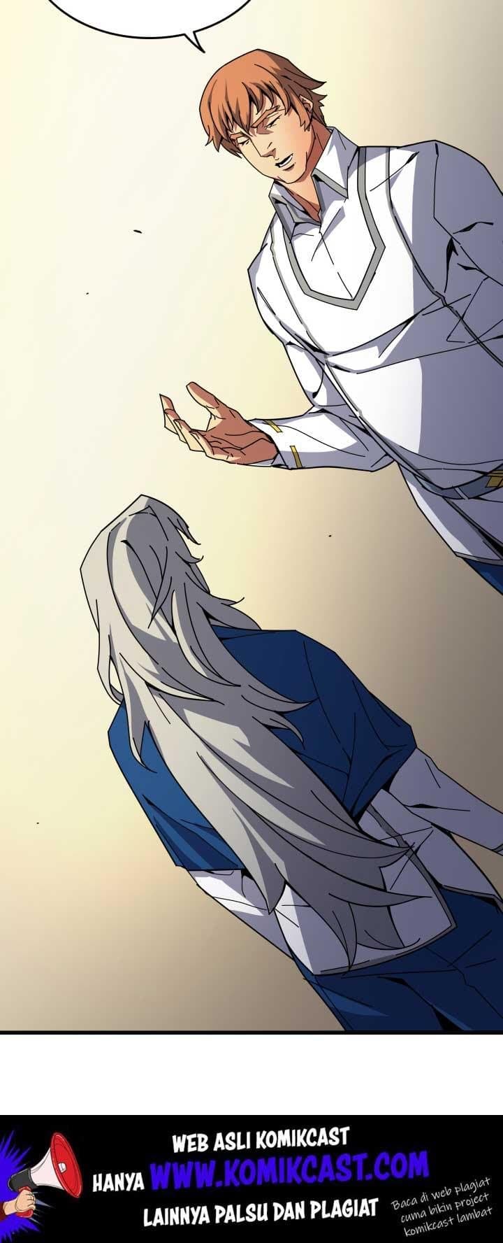 The Great Mage Returns After 4000 Years Chapter 8 - halaman 44