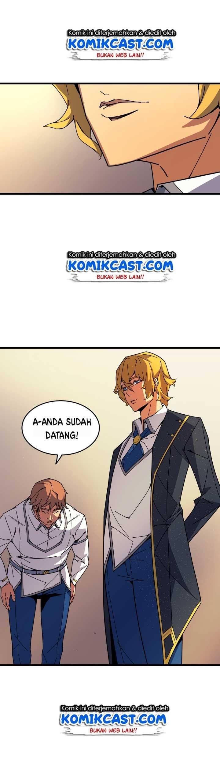 The Great Mage Returns After 4000 Years Chapter 8 - halaman 52
