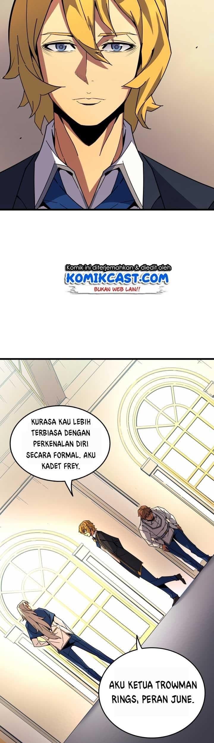The Great Mage Returns After 4000 Years Chapter 8 - halaman 54