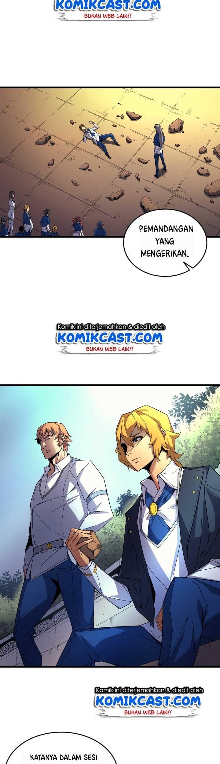 The Great Mage Returns After 4000 Years Chapter 8 - halaman 6