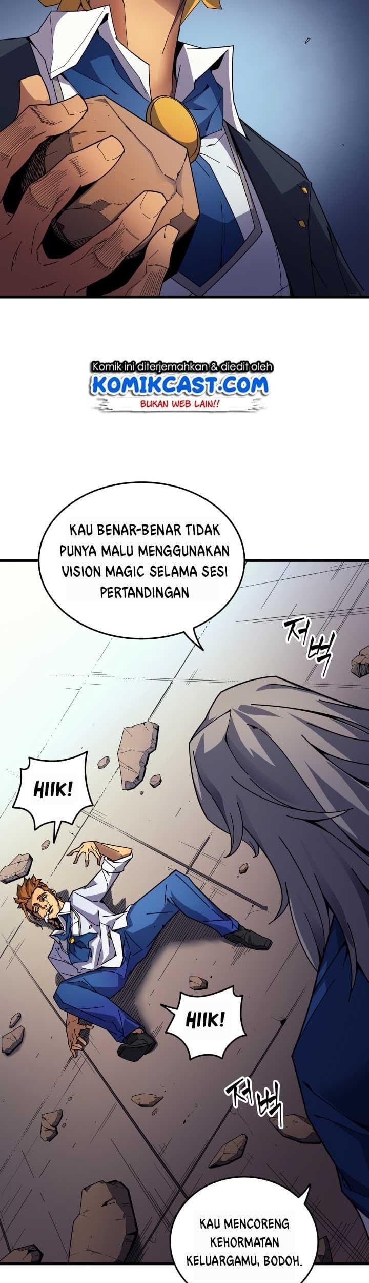 The Great Mage Returns After 4000 Years Chapter 8 - halaman 8