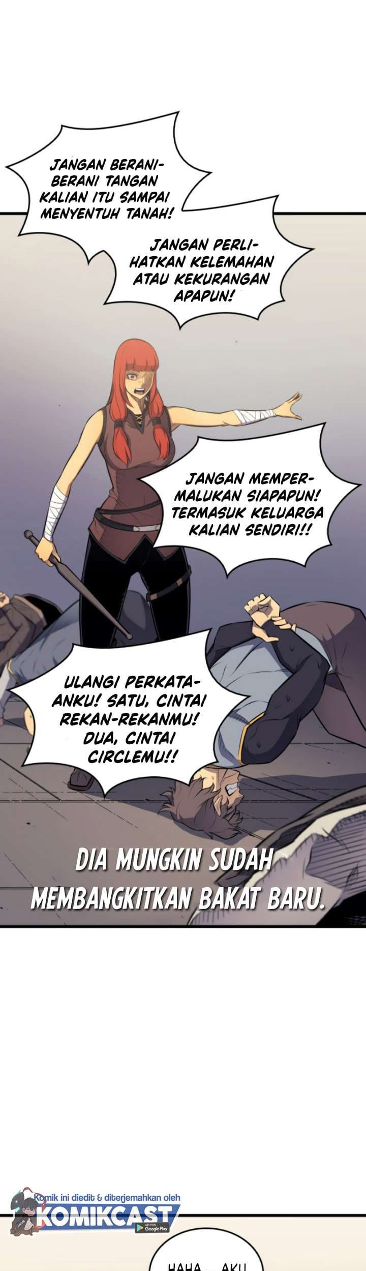 The Great Mage Returns After 4000 Years Chapter 80 - halaman 38