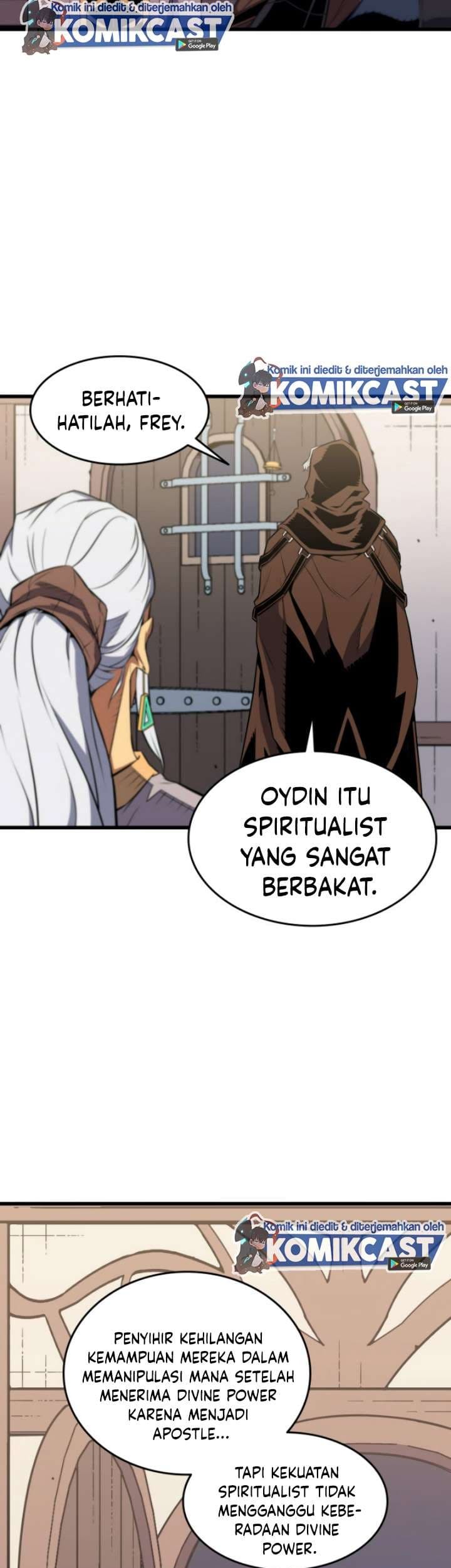 The Great Mage Returns After 4000 Years Chapter 80 - halaman 40