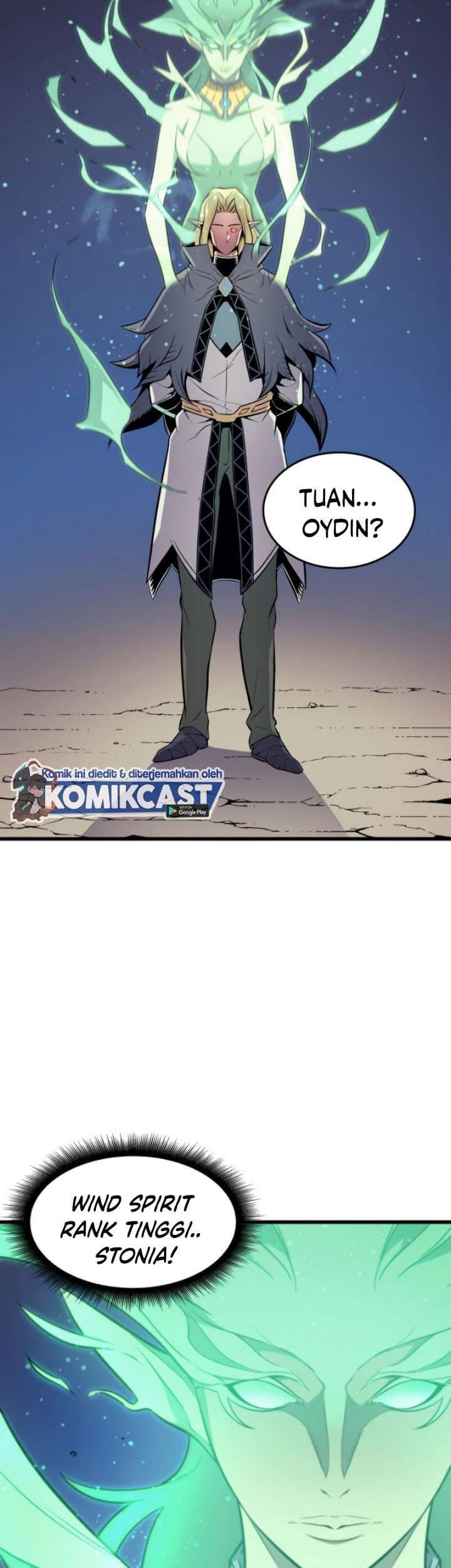 The Great Mage Returns After 4000 Years Chapter 81 - halaman 16