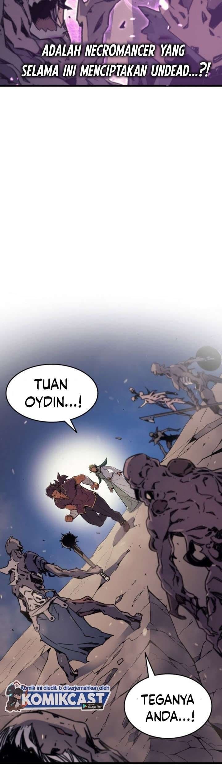The Great Mage Returns After 4000 Years Chapter 81 - halaman 31