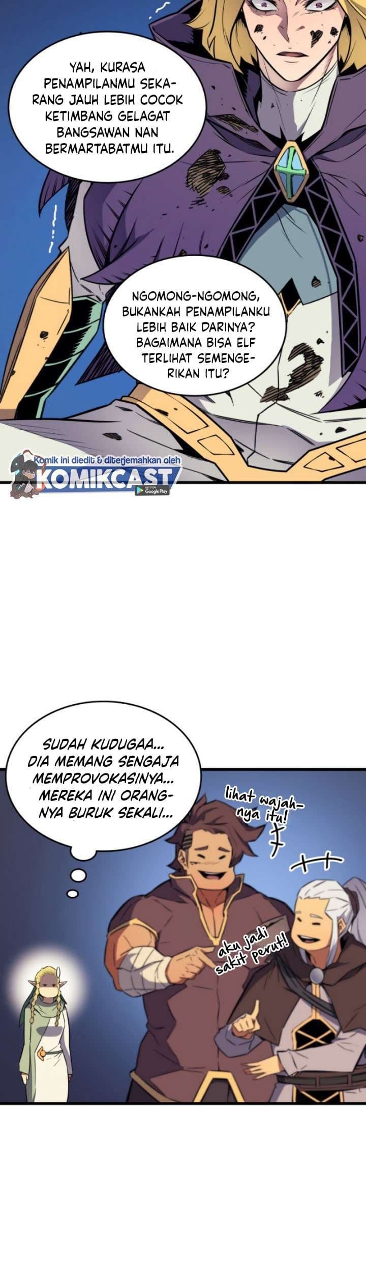 The Great Mage Returns After 4000 Years Chapter 81 - halaman 51