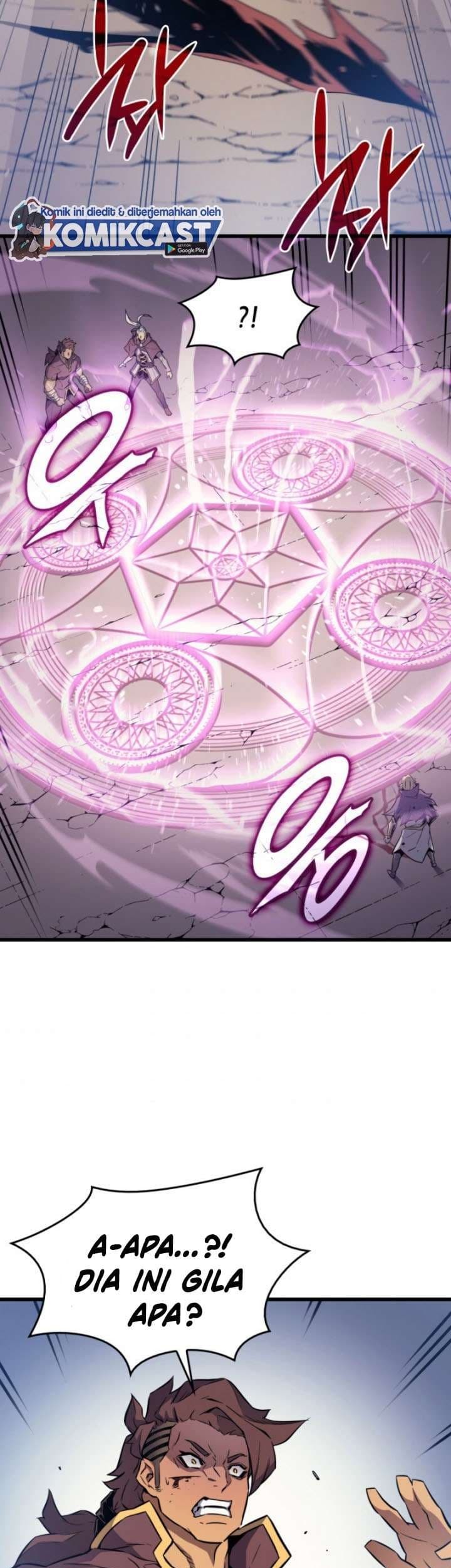 The Great Mage Returns After 4000 Years Chapter 81 - halaman 55