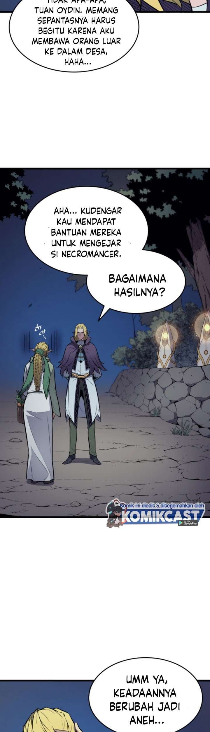 The Great Mage Returns After 4000 Years Chapter 81 - halaman 7