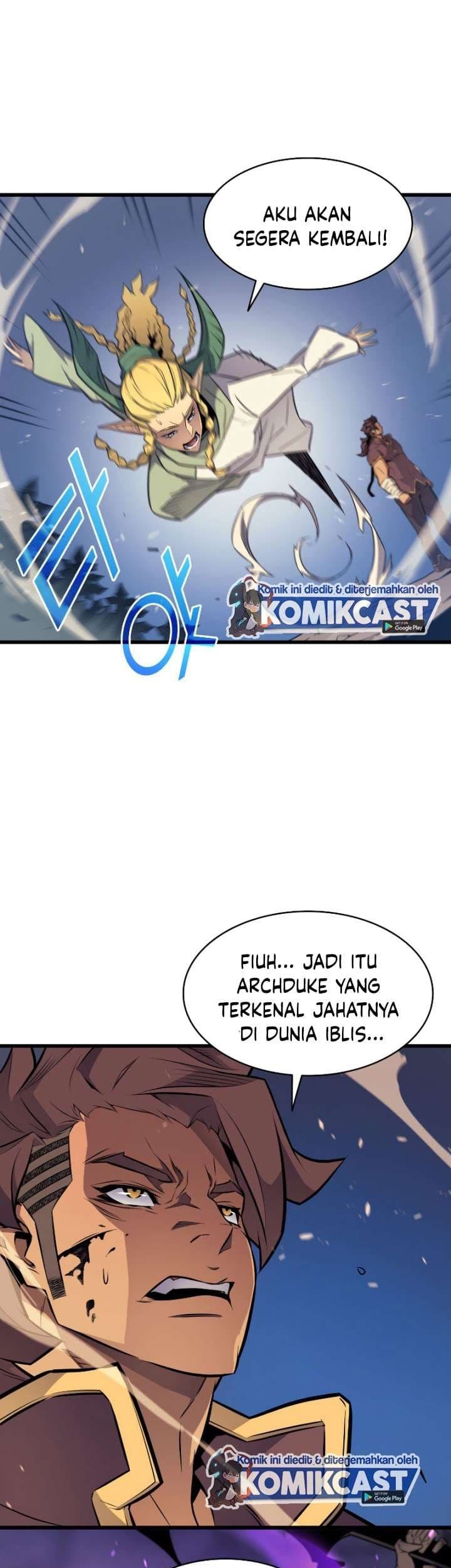 The Great Mage Returns After 4000 Years Chapter 82 - halaman 5