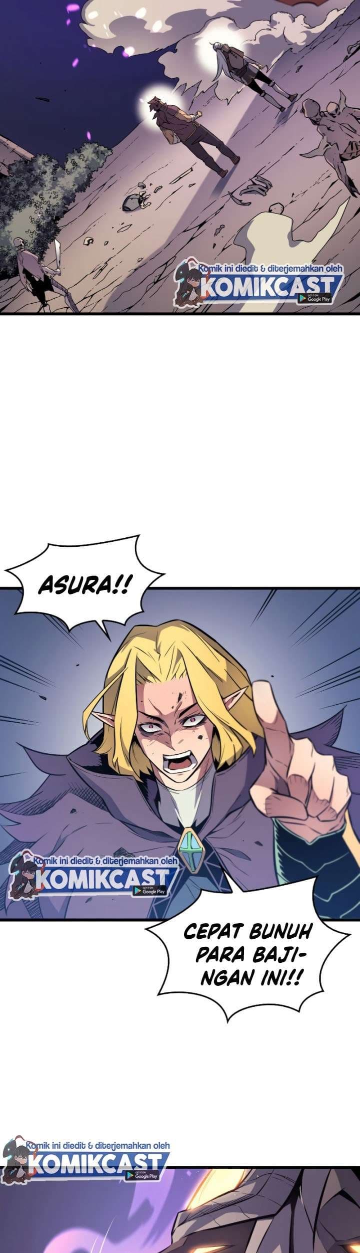 The Great Mage Returns After 4000 Years Chapter 82 - halaman 7