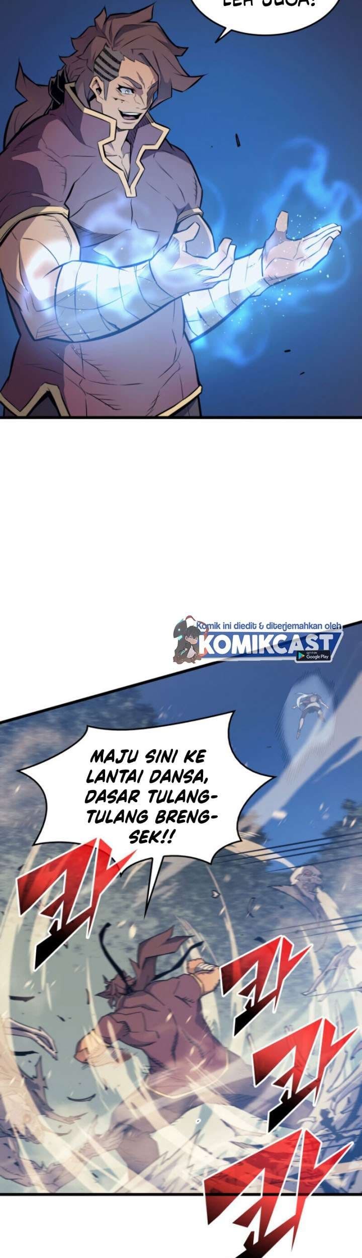 The Great Mage Returns After 4000 Years Chapter 83 - halaman 35
