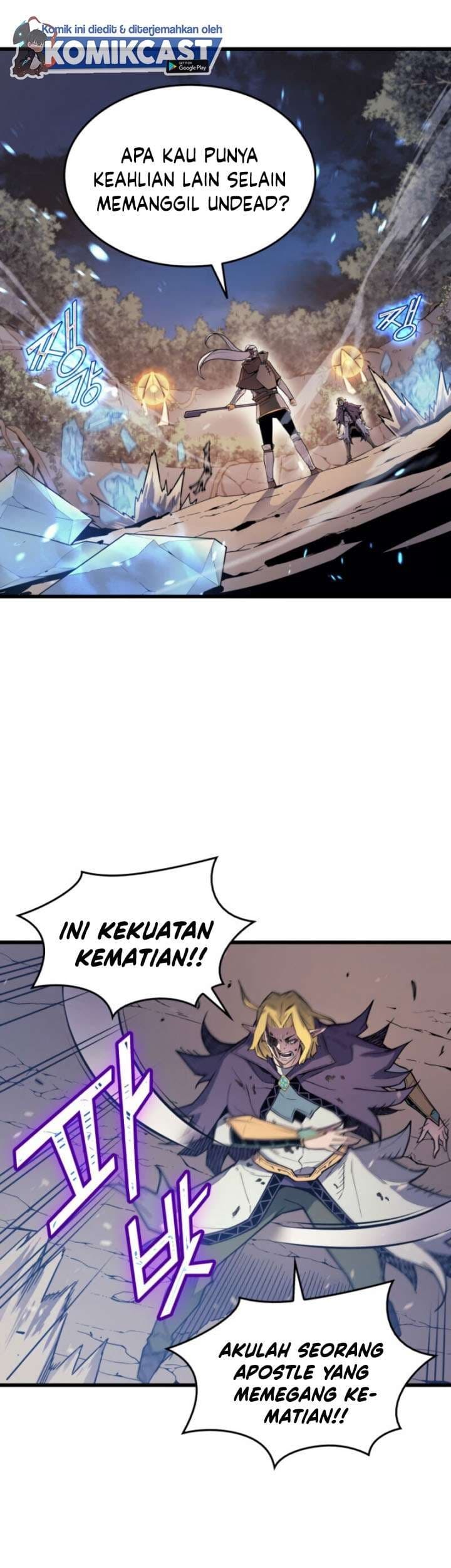The Great Mage Returns After 4000 Years Chapter 83 - halaman 50