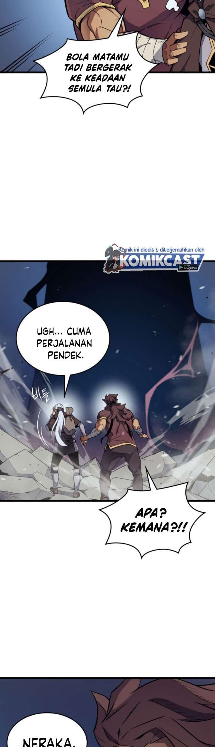 The Great Mage Returns After 4000 Years Chapter 83 - halaman 9