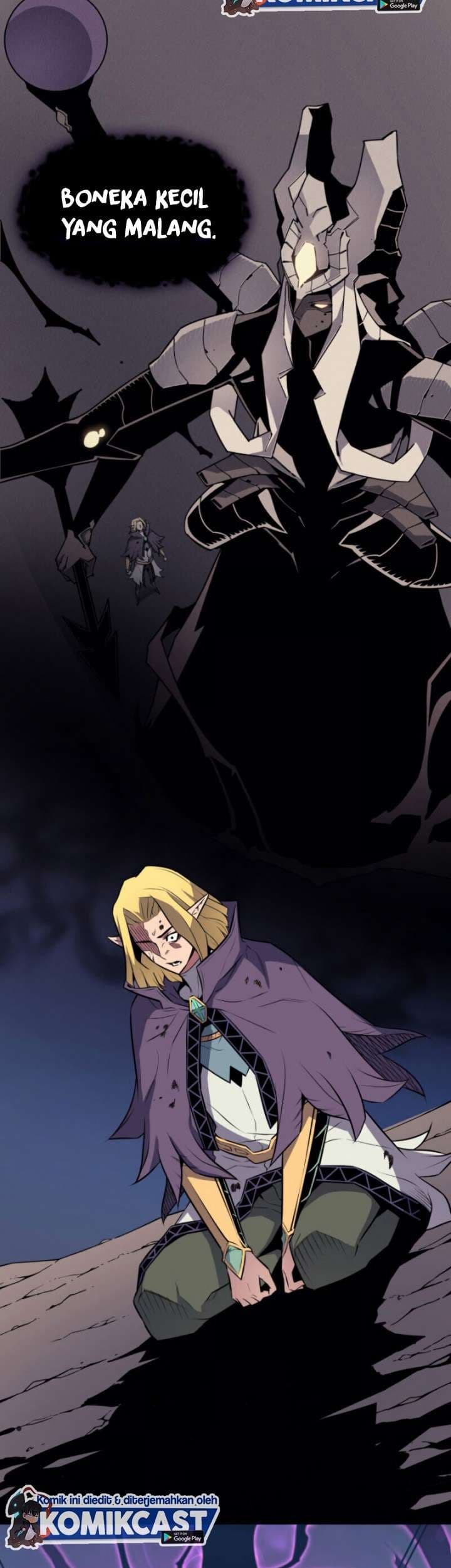 The Great Mage Returns After 4000 Years Chapter 84 - halaman 22
