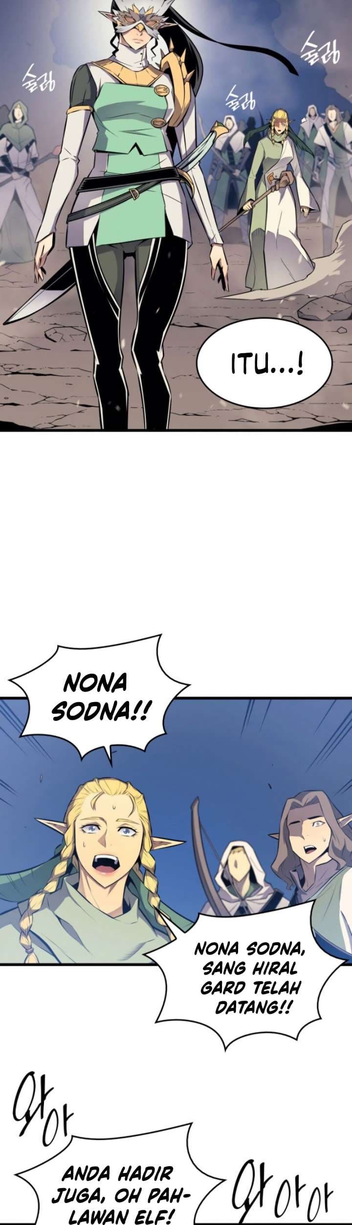 The Great Mage Returns After 4000 Years Chapter 85 - halaman 43