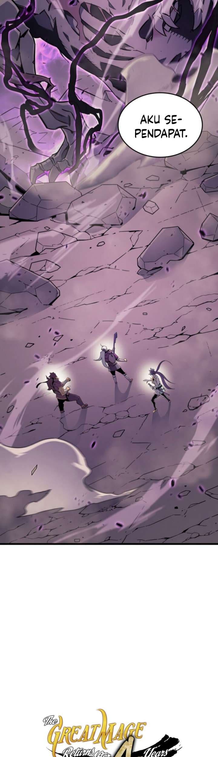 The Great Mage Returns After 4000 Years Chapter 85 - halaman 51