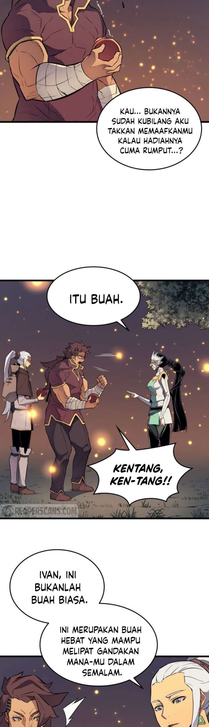 The Great Mage Returns After 4000 Years Chapter 86 - halaman 47