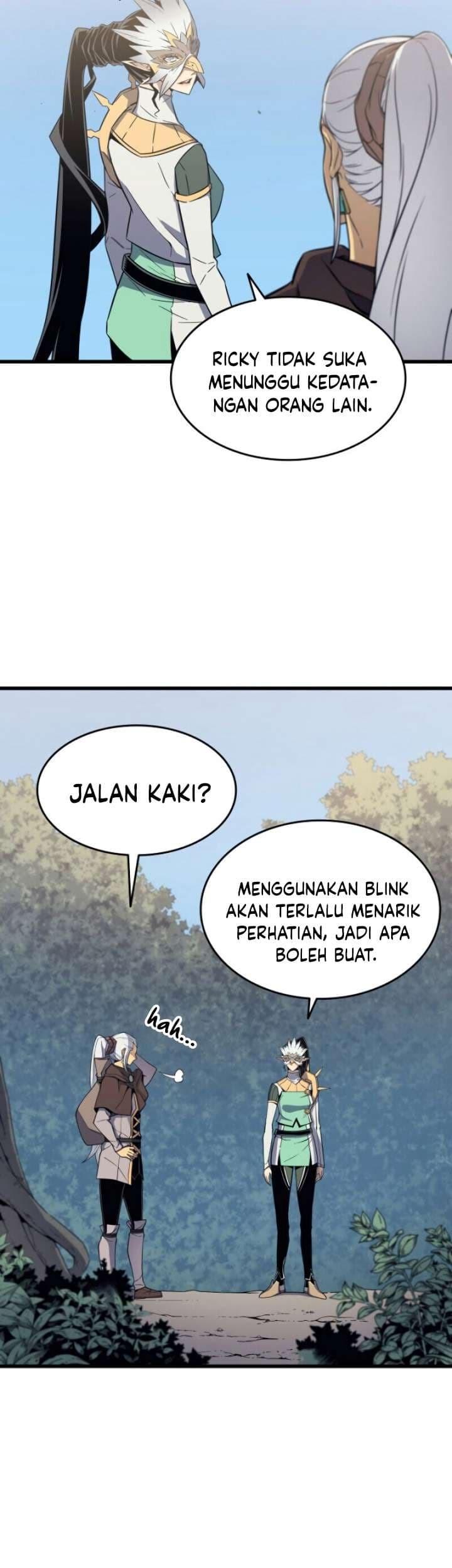 The Great Mage Returns After 4000 Years Chapter 87 - halaman 21