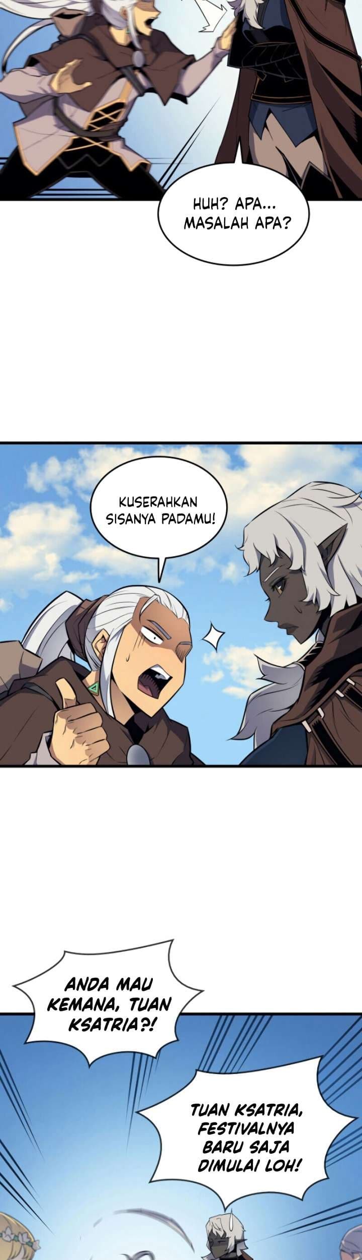The Great Mage Returns After 4000 Years Chapter 87 - halaman 9
